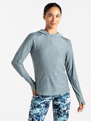 Grau - Dare 2b Sprint Cty Hoodie - Bild 1 von 8