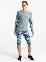 Grau - Dare 2b Sprint Cty Hoodie - Bild 2 von 8