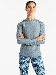 Grau - Dare 2b Sprint Cty Hoodie - Bild 3 von 8