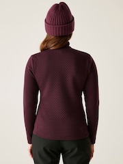 Lila - Dare 2b Blindside Midlayer Jumper - Bild 2 von 9
