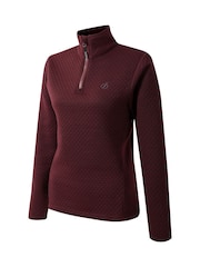 Lila - Dare 2b Blindside Midlayer Jumper - Bild 8 von 9