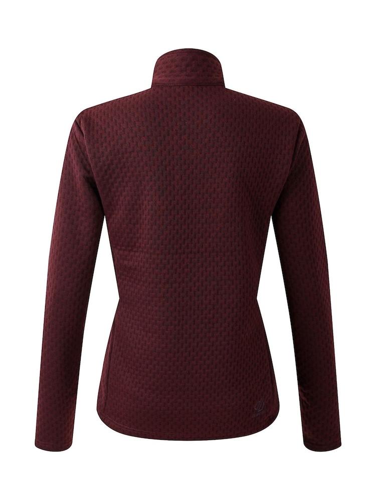 Lila - Dare 2b Blindside Midlayer Jumper - Bild 9 von 9