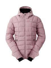 Rosa oscuro - Dare 2b Blindside II Ski Jacket - Imagen 7 de 9