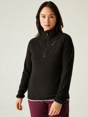 Dare 2b Switch Up Black Fleece - Image 1 of 7