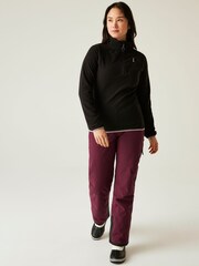 Dare 2b Switch Up Black Fleece - Image 3 of 7