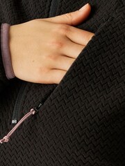 Dare 2b Switch Up Black Fleece - Image 4 of 7