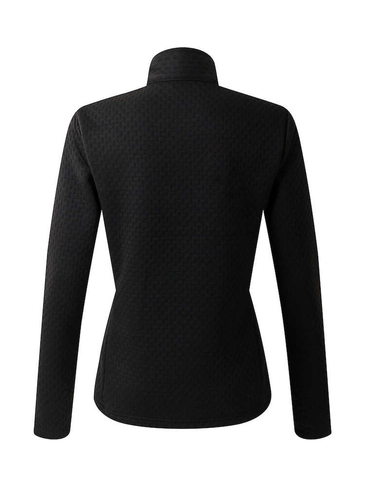 أسود - Dare 2b Blindside Midlayer Jumper - صورة 8 من 8 أسود - Dare 2b Blindside Midlayer Jumper - صورة 8 من 8
