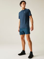 Dare 2b Blue Persist T-Shirt - Image 3 of 7
