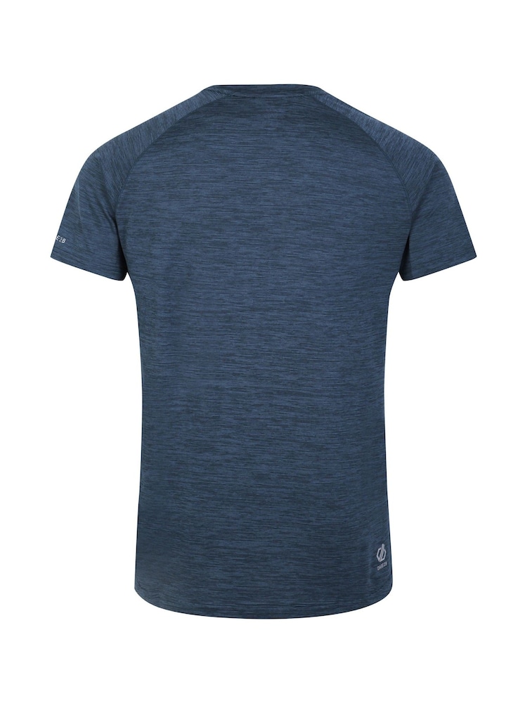 Dare 2b Blue Persist T-Shirt - Image 7 of 7