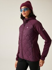 Dare 2b Purple Torrek Blaze Jacket - Image 1 of 9