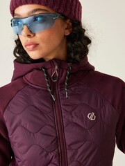 Dare 2b Purple Torrek Blaze Jacket - Image 4 of 9