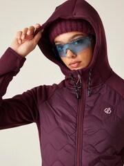 Dare 2b Purple Torrek Blaze Jacket - Image 5 of 9