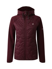 Dare 2b Purple Torrek Blaze Jacket - Image 7 of 9