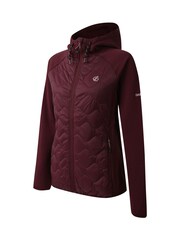 Dare 2b Purple Torrek Blaze Jacket - Image 9 of 9