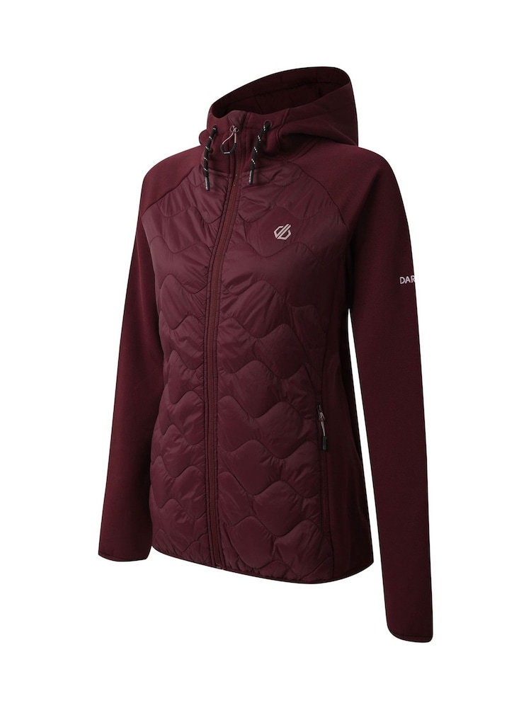 Dare 2b Purple Torrek Blaze Jacket - Image 9 of 9