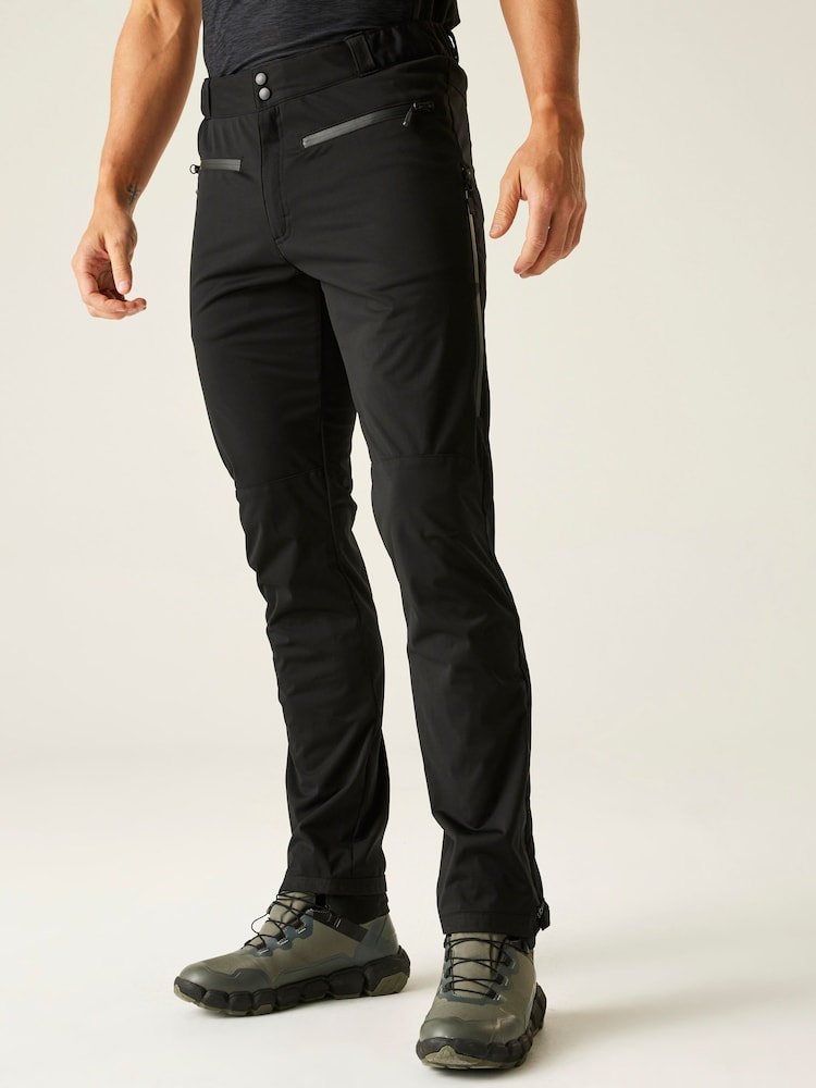 Dare 2b Roving Black Trousers - Image 1 of 9