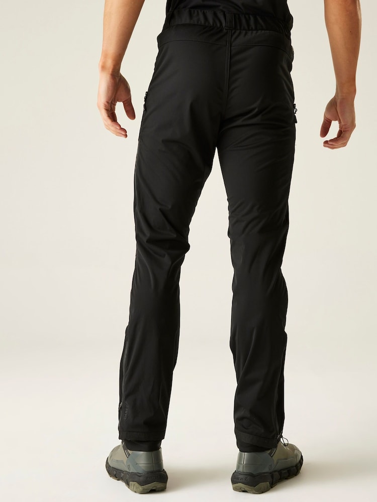 Dare 2b Roving Black Trousers - Image 2 of 9