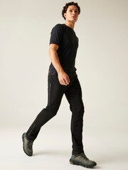 Dare 2b Roving Black Trousers - Image 3 of 9