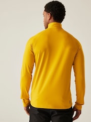 Dare 2b Yellow Fuse Up II Core Stretch Sweatshirt - Image 2 of 7