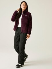 Dare 2b Relaxed Fit Blue Gnarly Fleece - Image 3 of 9