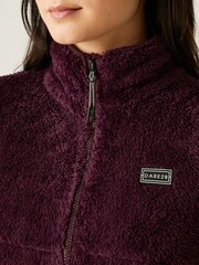 Dare 2b Relaxed Fit Blue Gnarly Fleece - Image 4 of 9