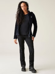 أزرق فاتح - Dare 2b Torrek Pro Midlayer Fleece - صورة 3 من 9