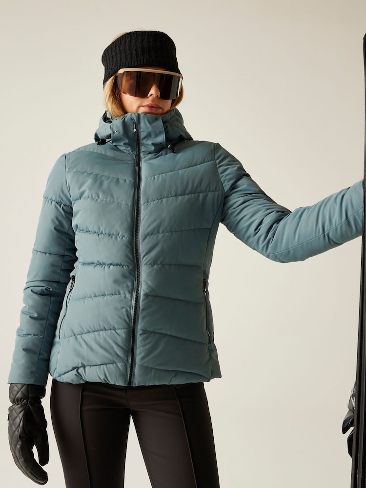 Grau - Dare 2b Glacier Jacket - Bild 1 von 9