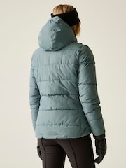 Grau - Dare 2b Glacier Jacket - Bild 2 von 9