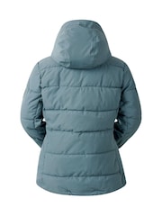 Grau - Dare 2b Glacier Jacket - Bild 9 von 9