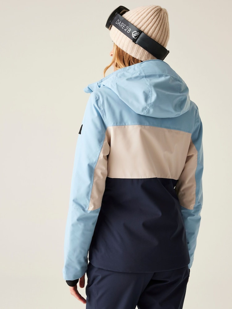 Dare 2b Iced Jacket - Image 2 of 9 Dare 2b Iced Jacket - Image 2 of 9