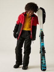 Dare 2b Red Snow Basher Jacket - Image 3 of 9