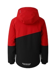 Dare 2b Red Snow Basher Jacket - Image 9 of 9
