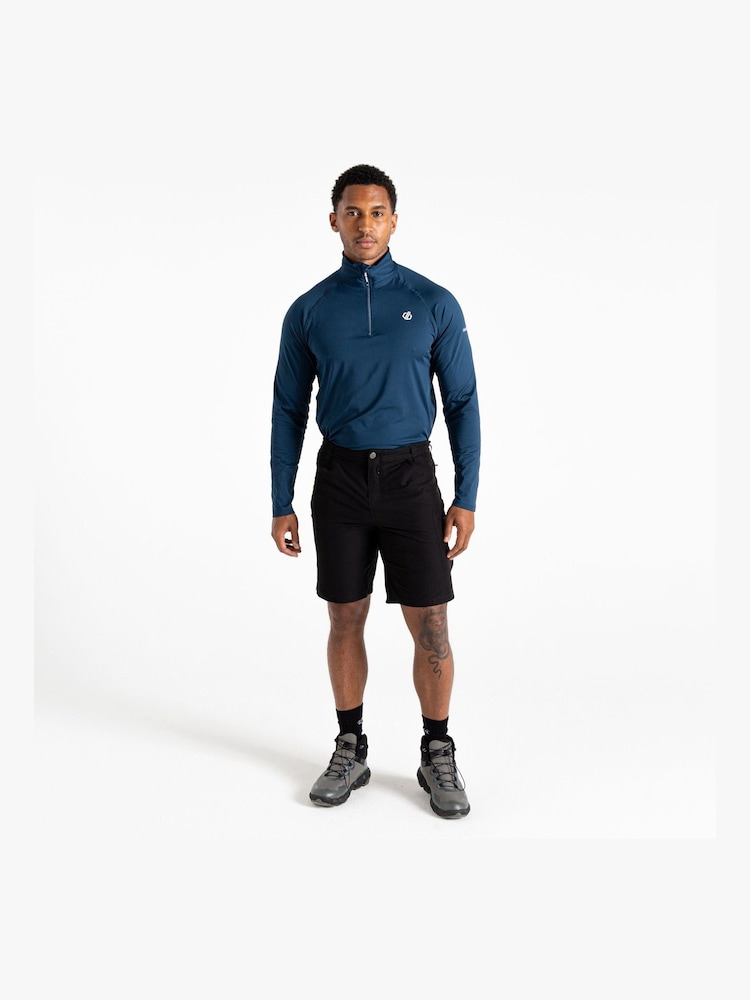 Dare 2b Tuned In II Black Shorts - Image 2 of 7