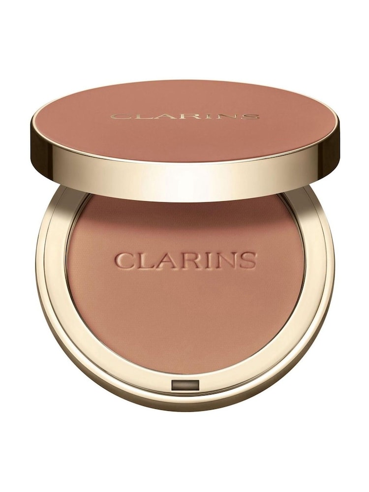 Clarins Ever Matte Compact Powder - Image 1 of 5