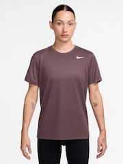 Nike Tattoo Brown Dri-FIT T-Shirt - Image 4 of 5