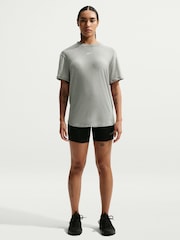 Nike Black One Relaxed Dri-FIT Short Sleeve T-Shirt - Image 1 of 5