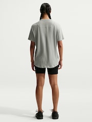 Nike Black One Relaxed Dri-FIT Short Sleeve T-Shirt - Image 2 of 5