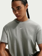 Nike Black One Relaxed Dri-FIT Short Sleeve T-Shirt - Image 5 of 5