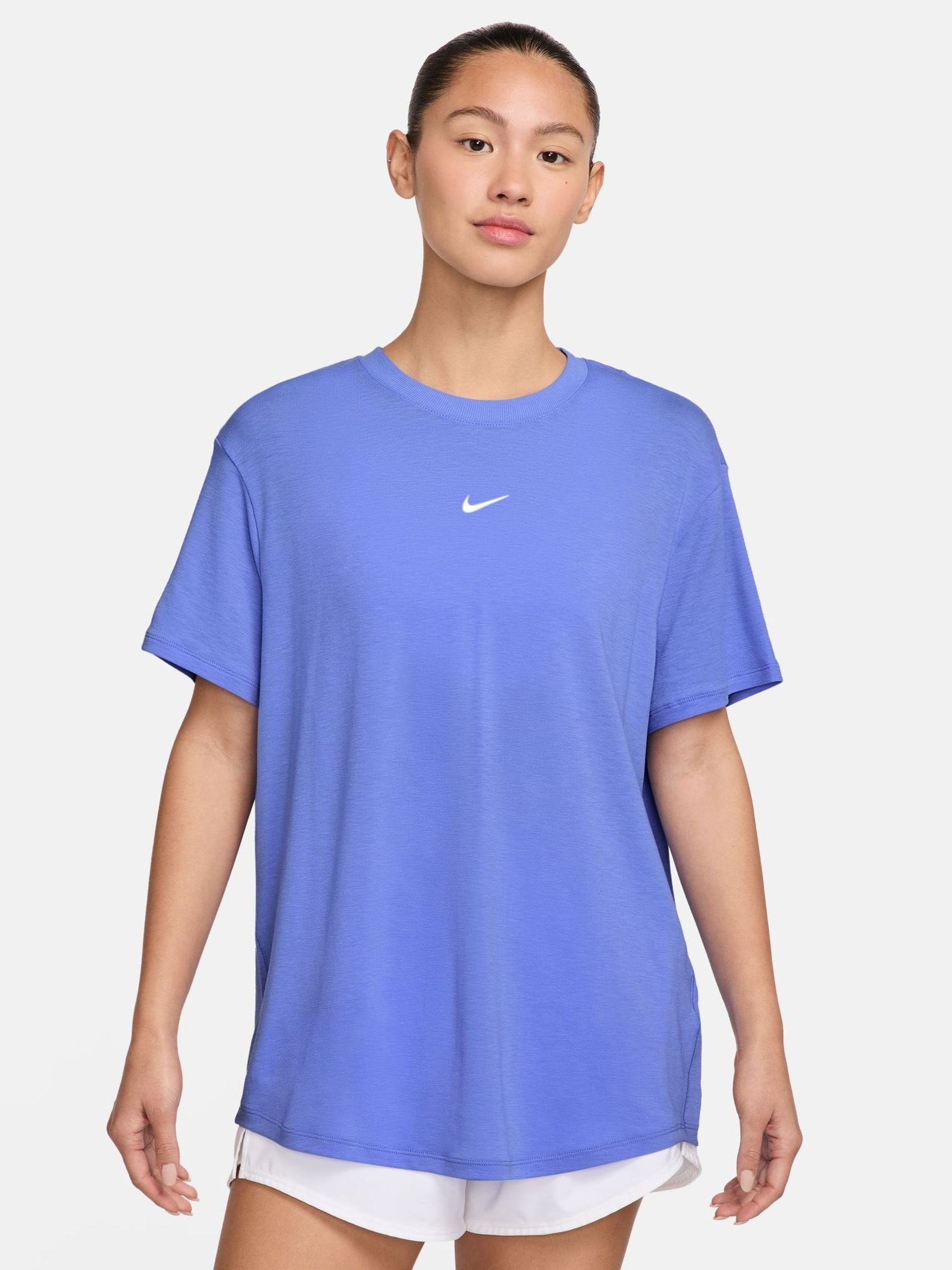 nike fitted shirt
