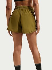 Оливковий флак зелений - Nike Шорти для бігу Tempo Dri-FIT Mid Rise 3 - Image 4 of 5