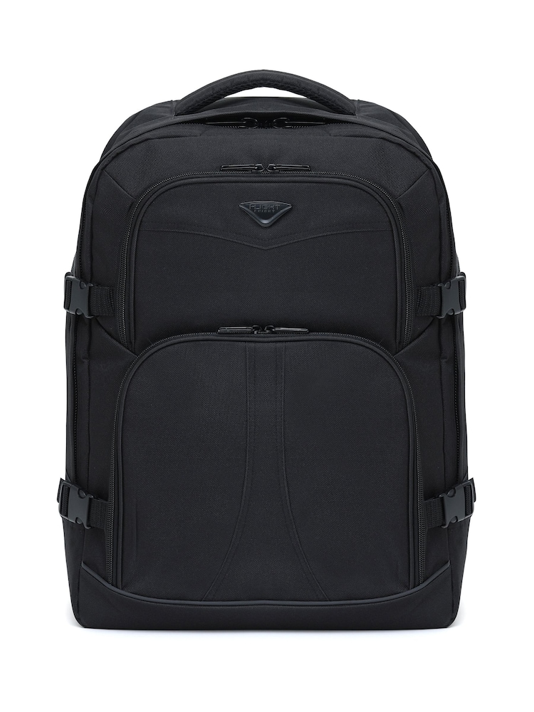Flight Knight Ryanair Free Carry on Rucksack Backpack - Image 1 of 1