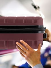 Flight Knight Ryanair Underseat 2 Wheel ABS Hard Case Cabin Carry On Hand Luggage Suitcase - Image 7 of 7