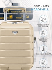 Flight Knight Nude Luggage - Image 4 of 7