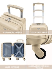 Flight Knight Nude Luggage - Image 5 of 7