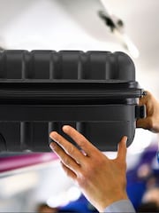 Flight Knight Wizz Air Underseat 2 Wheel ABS Hard Case Cabin Carry On Hand Luggage - Image 7 of 7