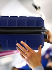 Flight Knight Wizz Air Underseat 2 Wheel ABS Hard Case Cabin Carry On Hand Luggage - Image 7 of 7