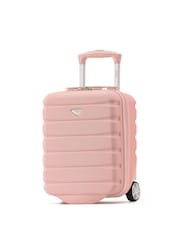 Flight Knight Wizz Air Underseat 2 Wheel ABS Hard Case Cabin Carry On Hand Luggage - Image 1 of 7