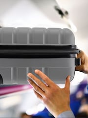 Flight Knight Wizz Air Underseat 2 Wheel ABS Hard Case Cabin Carry On Hand Luggage - Image 7 of 7