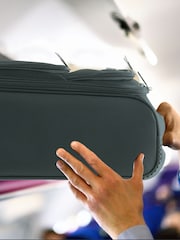 Flight Knight Large Soft Case Checkin Suitcases and Cabin Case Set of 3 - Image 7 of 7