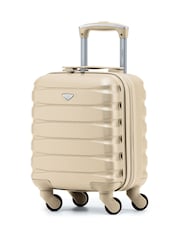 Flight Knight Lightweight 4 Wheel ABS Hard Case Cabin Carry On Hand Luggage Approved For Over 100 Airlines Suitcases - Image 1 of 7
